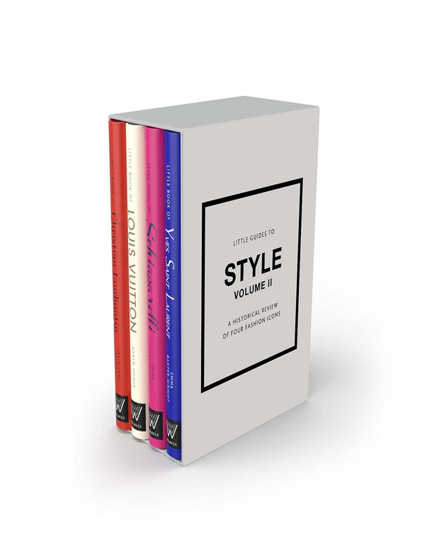 Little Guides to Style Vol. II