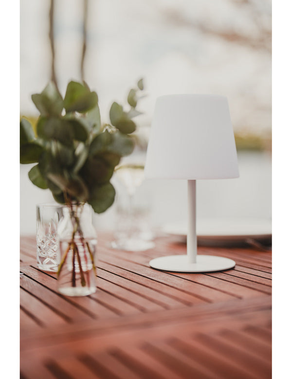 Leo LED lampe - genopladelig