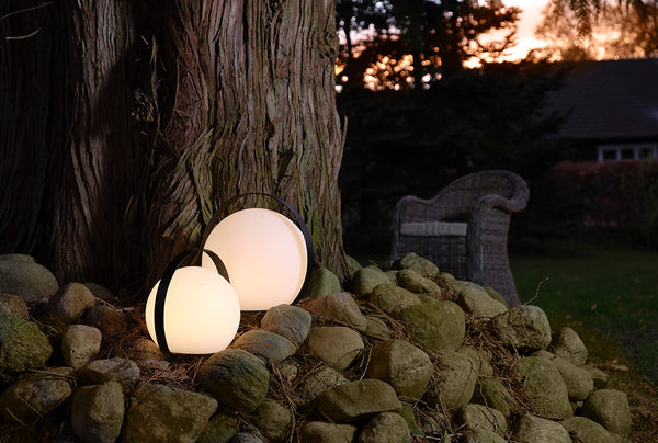 SOLAR New Fame LED lampe - sæt af 2 stk