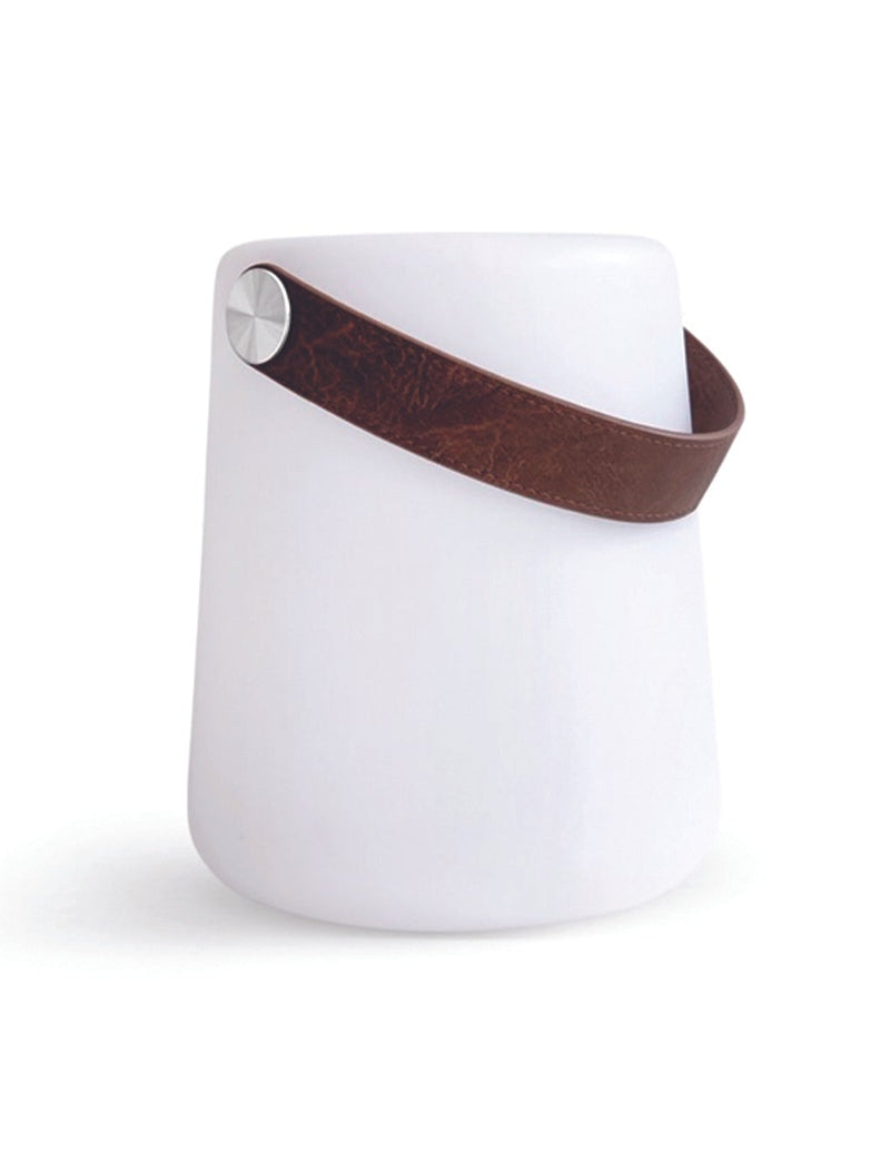 Genopladelig Fab LED lampe - Inkl. fjernbetjening - FEW Design