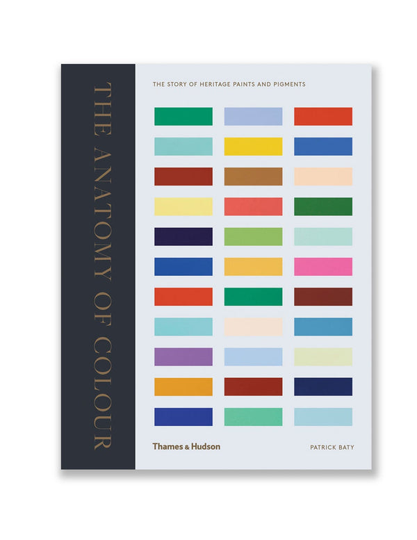 The Anatomy of Colour - FEW Design