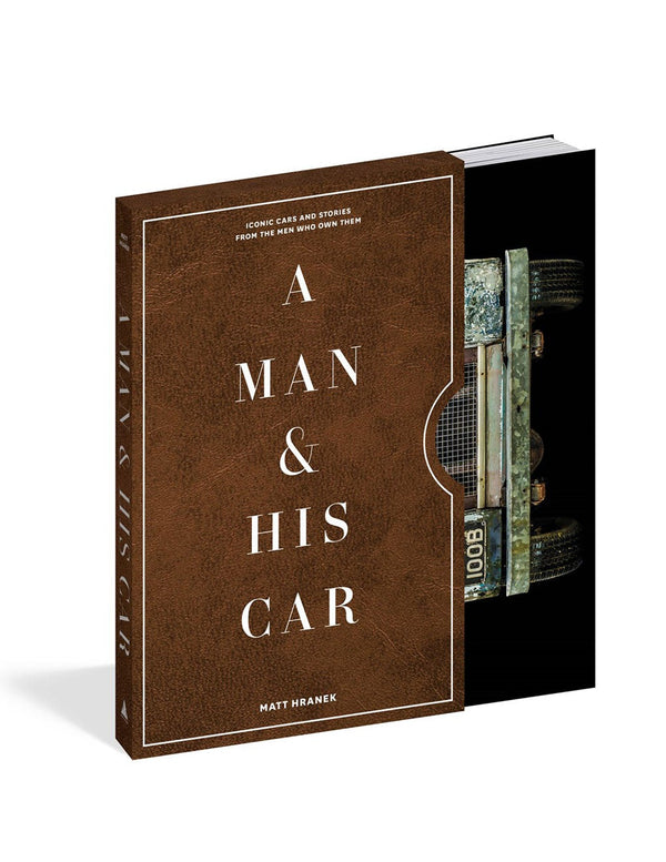 A Man and His Car - FEW Design