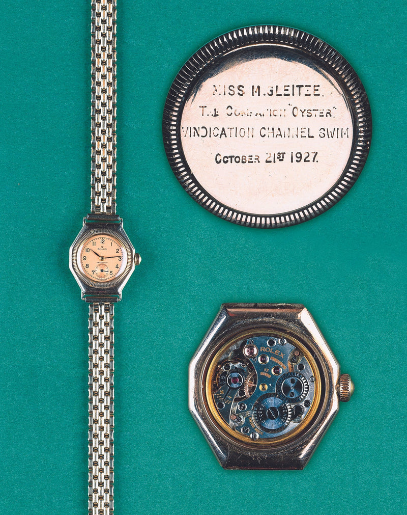Rolex - The Watch book - FEW Design