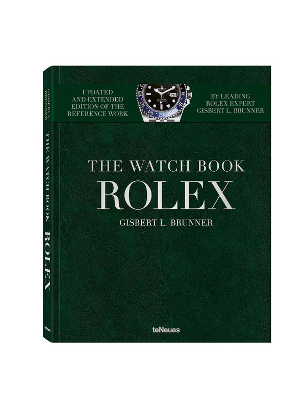 Rolex - The Watch book - FEW Design