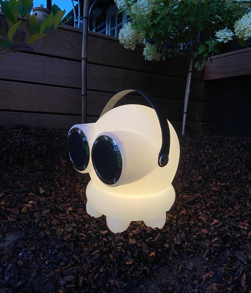 Octupus LED højtaler lampe - FEW Design