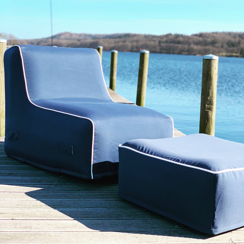 Oppusteligt loungesæt - Blow me up - FEW Design