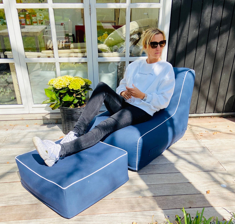 Oppusteligt loungesæt - Blow me up - FEW Design