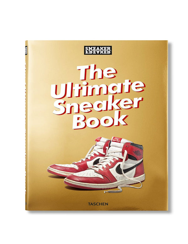 The Ultimate Sneaker Book - FEW Design