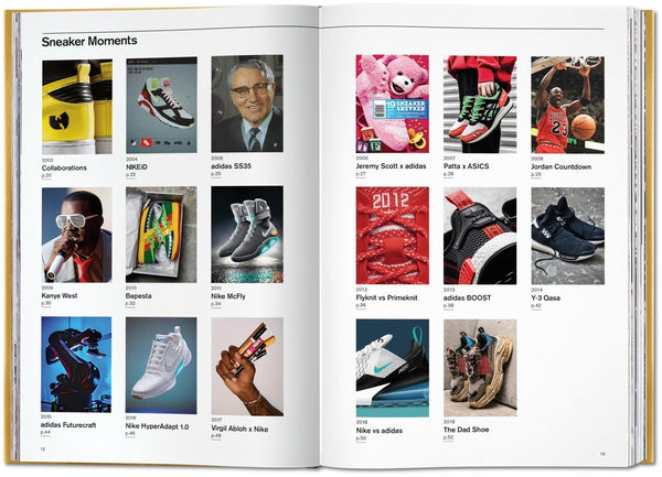The Ultimate Sneaker Book - FEW Design
